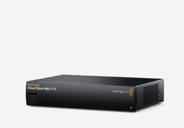 Blackmagic Design Cloud Store Mini