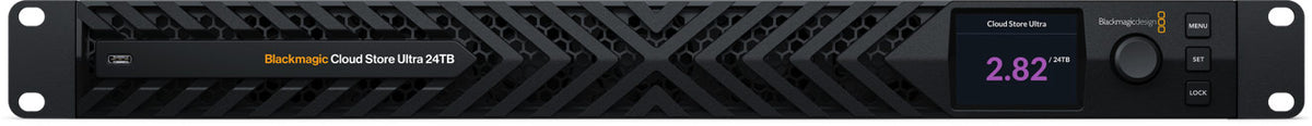 Blackmagic Design Cloud Store Ultra