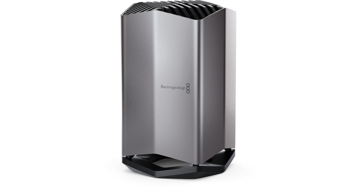 Blackmagic Design Cloud Store