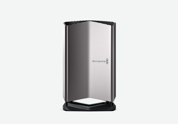 Blackmagic Design Cloud Store