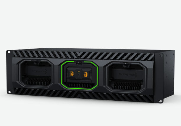 Blackmagic Design Media Dock Ultra