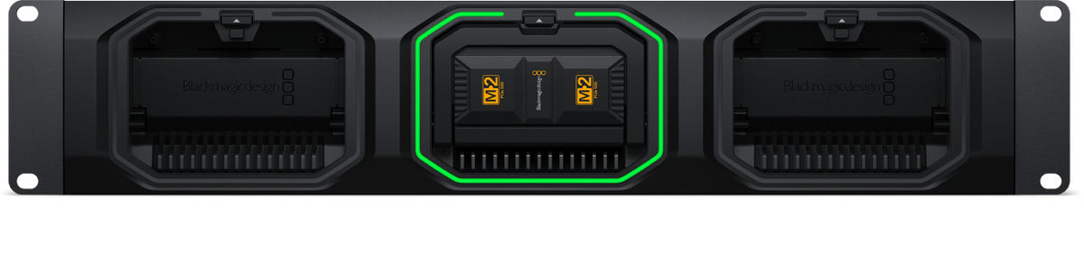 Blackmagic Design Media Dock