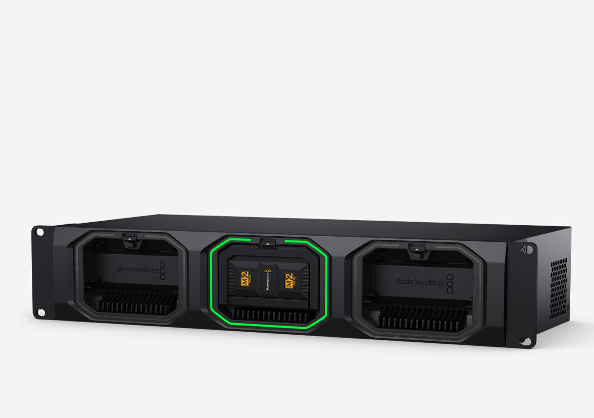 Blackmagic Design Media Dock