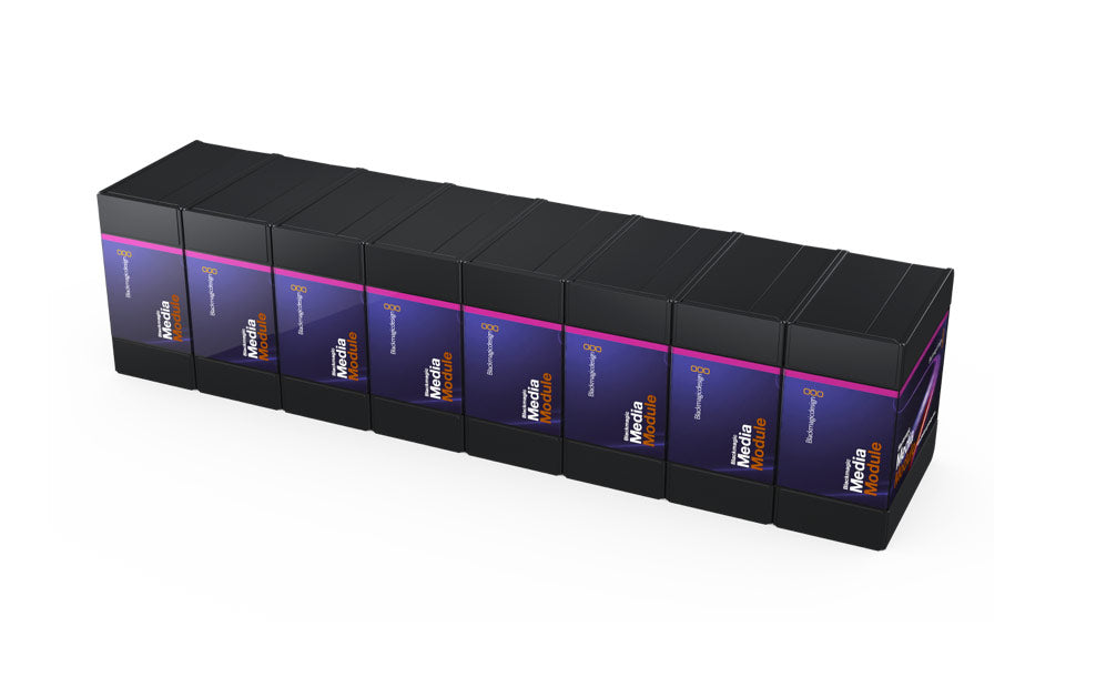 Blackmagic Design Media Module Case (8 Pack)