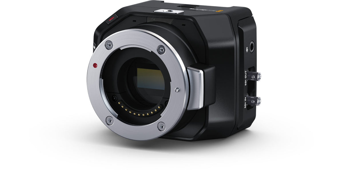 Blackmagic Design Micro Studio Camera 4K G2