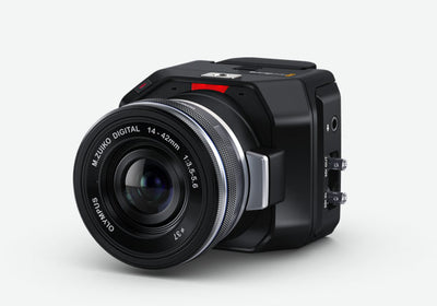 Blackmagic Design Micro Studio Camera 4K G2