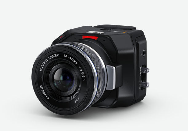Blackmagic Design Micro Studio Camera 4K G2