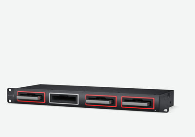 Blackmagic Design MultiDock 10G