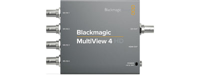 Blackmagic Design MultiView 4 HD