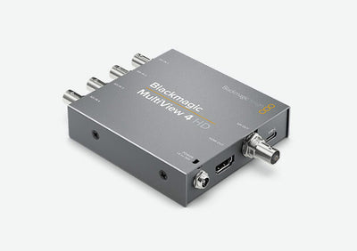Blackmagic Design MultiView 4 HD