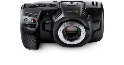 Blackmagic Design Pocket Cinema Camera 4K