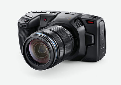 Blackmagic Design Pocket Cinema Camera 4K