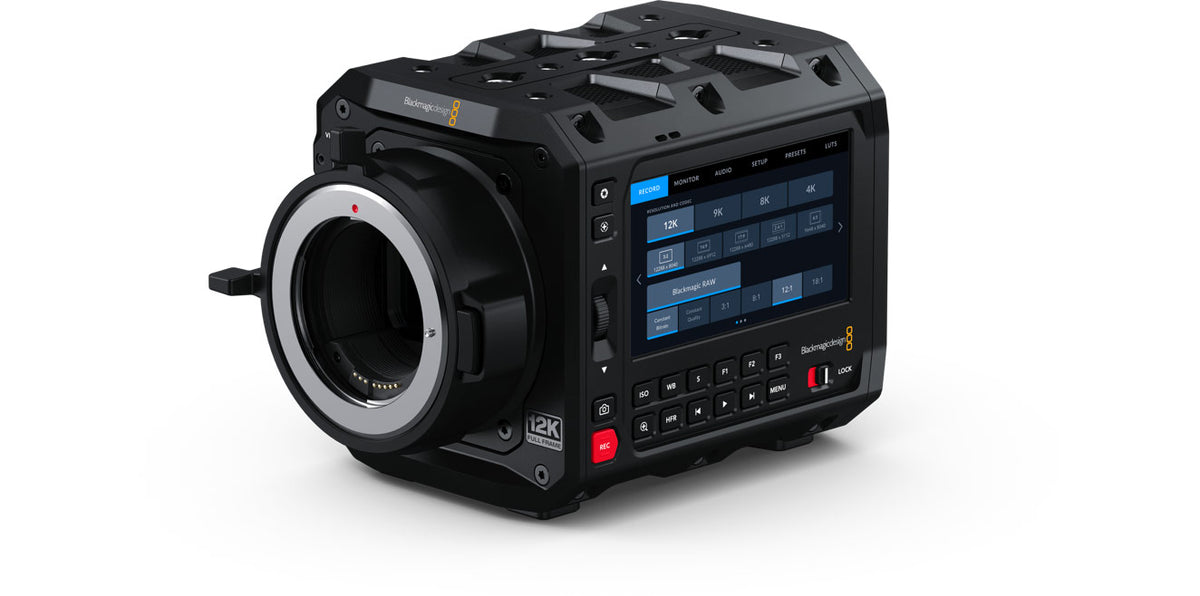 Blackmagic Design PYXIS 12K EF