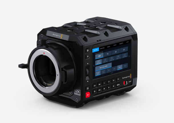 Blackmagic Design PYXIS 12K EF