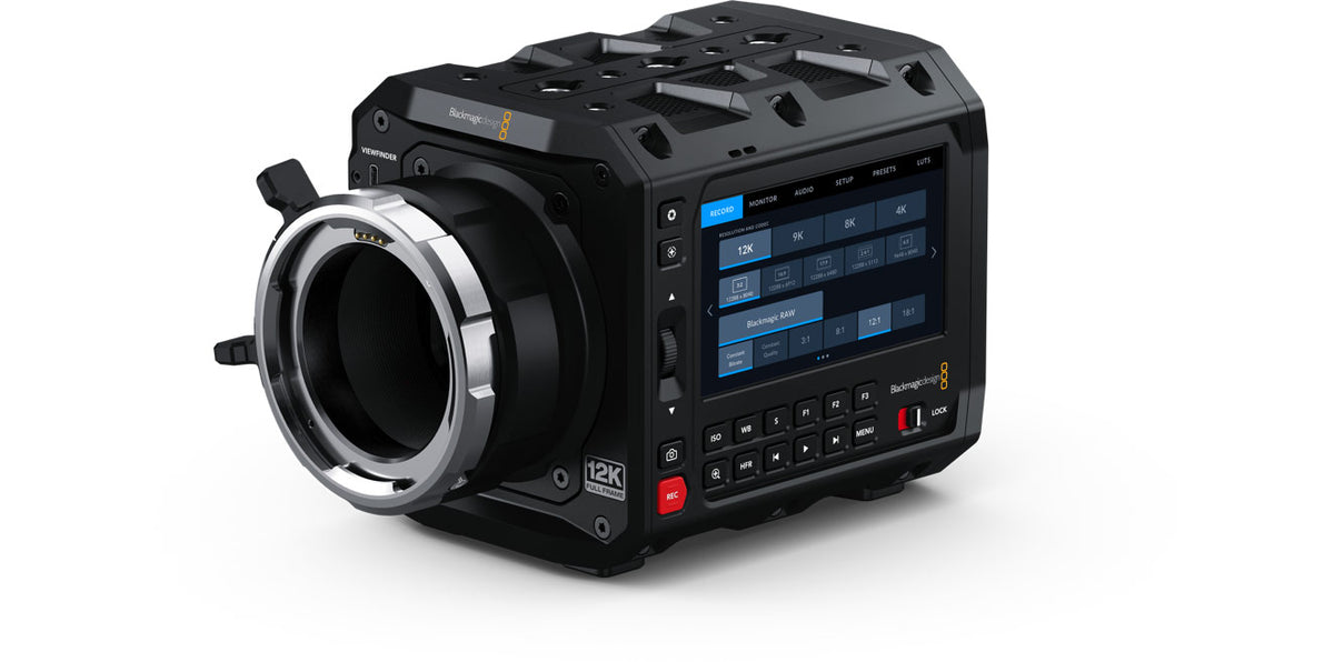 Blackmagic Design PYXIS 12K PL