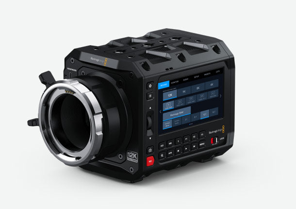 Blackmagic Design PYXIS 12K PL