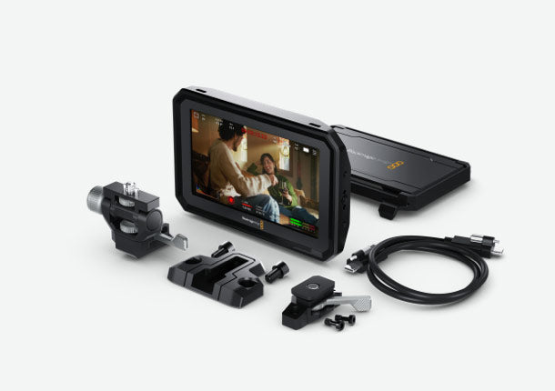 Blackmagic Design PYXIS Monitor Kit