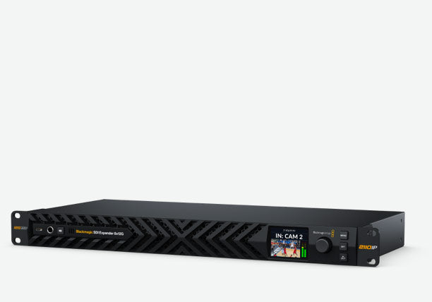 Blackmagic Design SDI Expander 8x12G