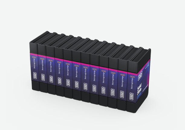 Blackmagic Design SSD Case (12 Pack)