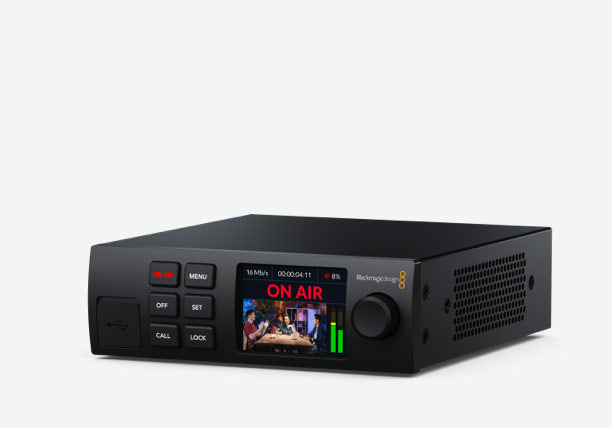 Blackmagic Design Streaming Encoder HD
