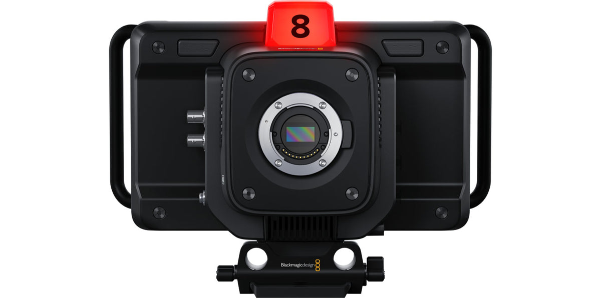 Blackmagic Design Studio Camera 4K Plus