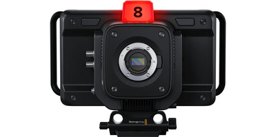 Blackmagic Design Studio Camera 4K Plus