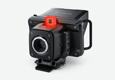 Blackmagic Design Studio Camera 6K Pro