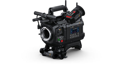 Blackmagic Design URSA Cine 12K LF + EVF & Irix 21mm + 45mm + Nanuk Case