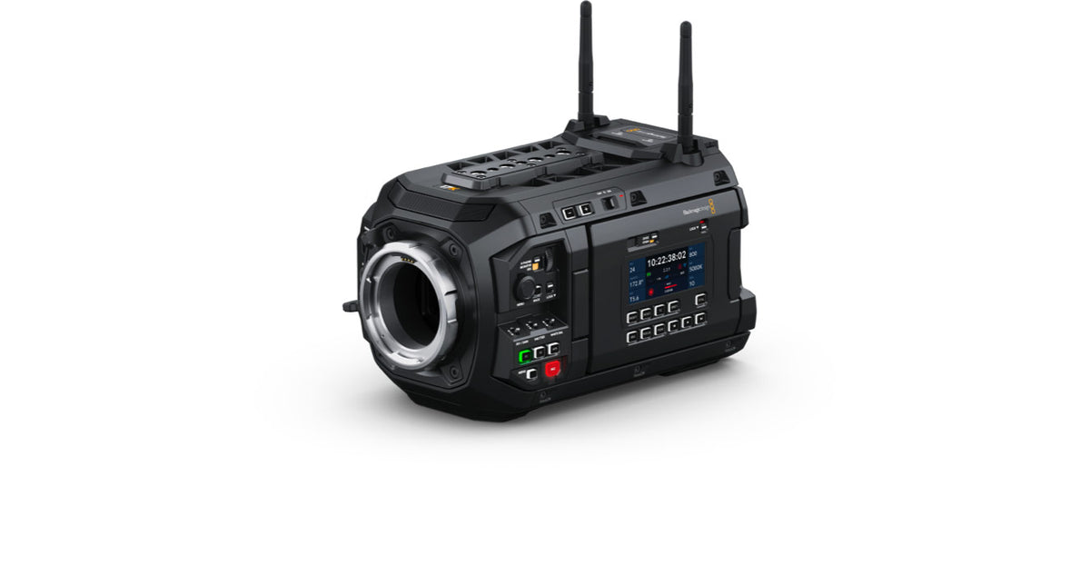 Blackmagic Design URSA Cine 17K 65 Body (includes Blackmagic Media Module 8TB)