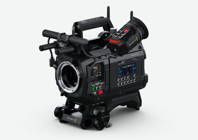 Blackmagic Design URSA Cine 17K 65 & EVF