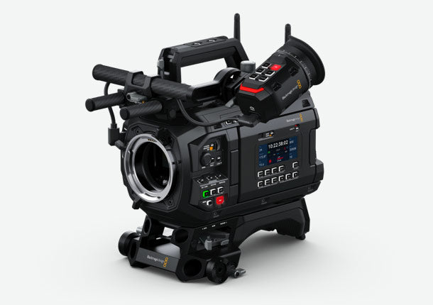 Blackmagic Design URSA Cine 17K 65 & EVF