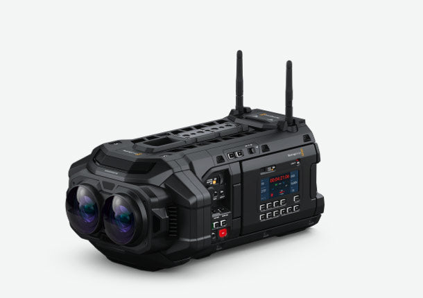 Blackmagic Design URSA Cine Immersive Body