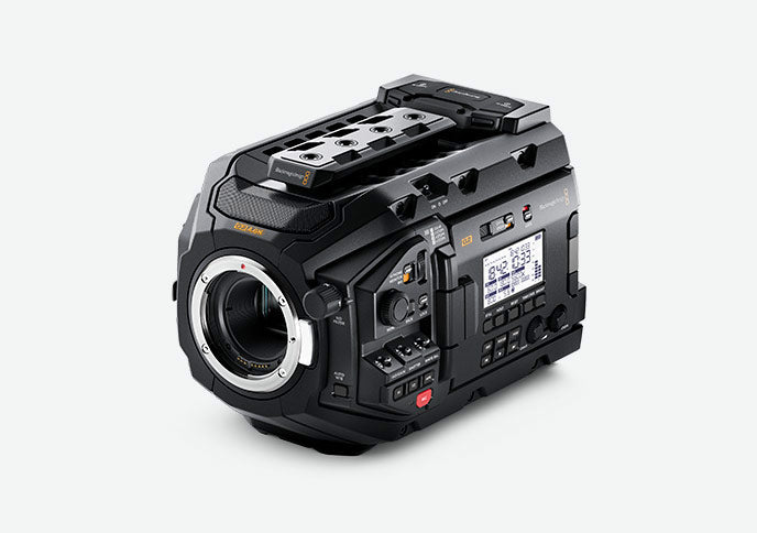 Blackmagic Design URSA Mini Pro 4.6K G2
