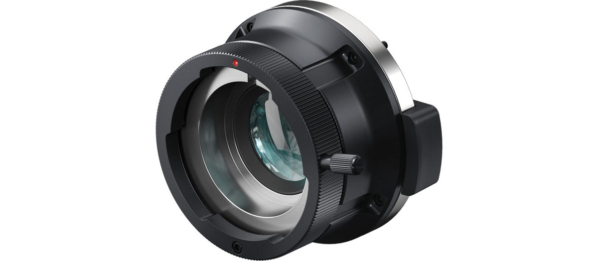 Blackmagic Design URSA Mini Pro B4 Mount