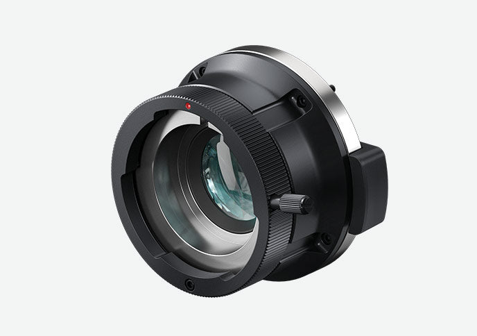Blackmagic Design URSA Mini Pro B4 Mount