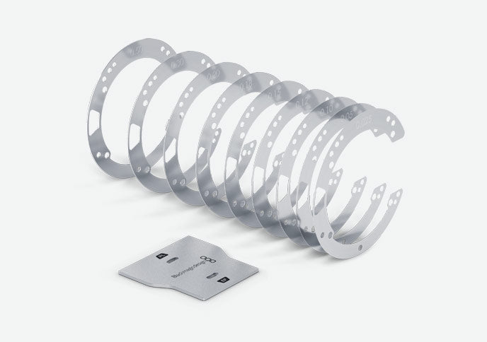 Blackmagic Design URSA Mini Pro Shim Kit