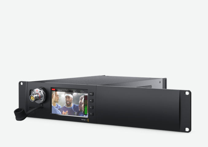 Blackmagic Design Studio Fiber Rack Kit