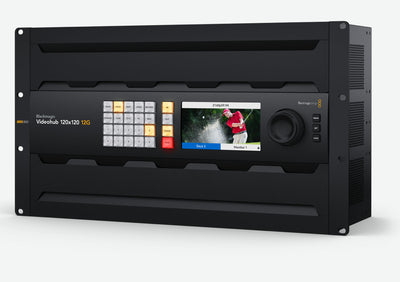 Blackmagic Design Videohub 120x120 12G