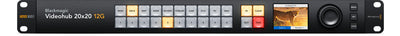 Blackmagic Design Videohub 20x20 12G