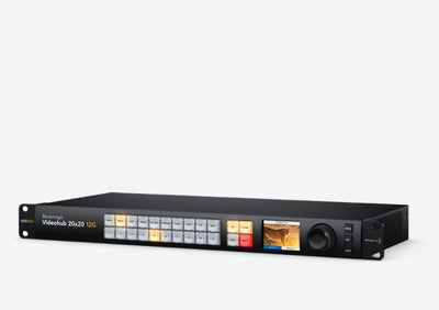 Blackmagic Design Videohub 20x20 12G