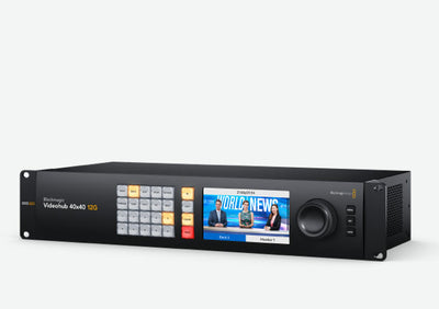 Blackmagic Design Videohub 40x40 12G