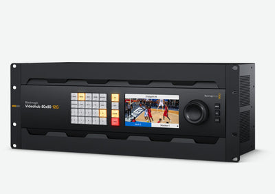 Blackmagic Design Videohub 80x80 12G