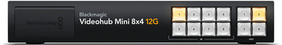 Blackmagic Design Videohub Mini 8x4 12G
