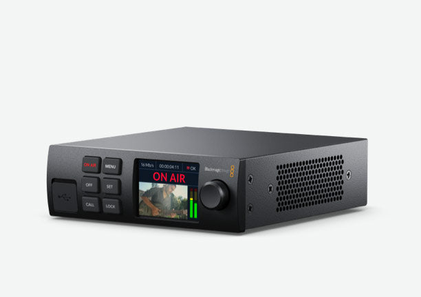 Blackmagic Design Web Presenter HD