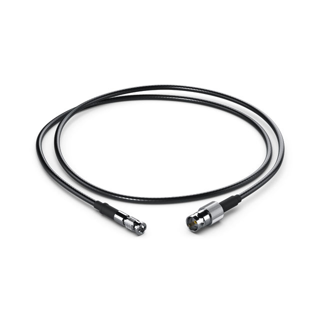 Blackmagic Design Cable - Micro BNC to BNC Female (700mm)