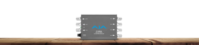 AJA C10DA Analog Video 1x6 Distribution Amplifier