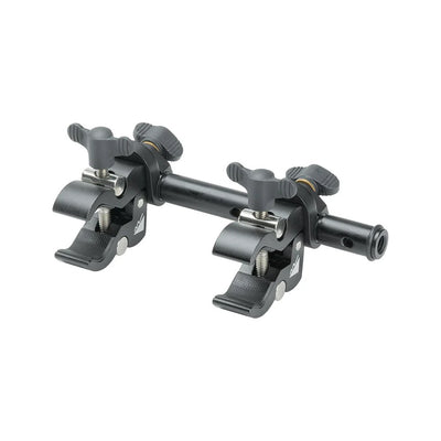Upgrade Innovations Twin Cine Clamp to 6" 15mm Rod
