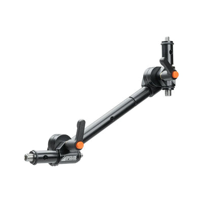 Upgrade Innovations Single 8" Rudy Arm - Universal 1/4-20 & 3/8-16