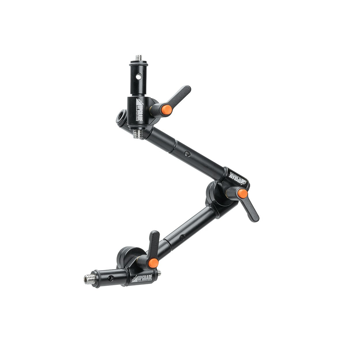 Upgrade Innovations Double 6" Rudy Arm - Universal 1/4-20 & 3/8-16