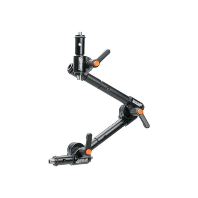 Upgrade Innovations Double 6" Rudy Arm - Universal 1/4-20 & 3/8-16